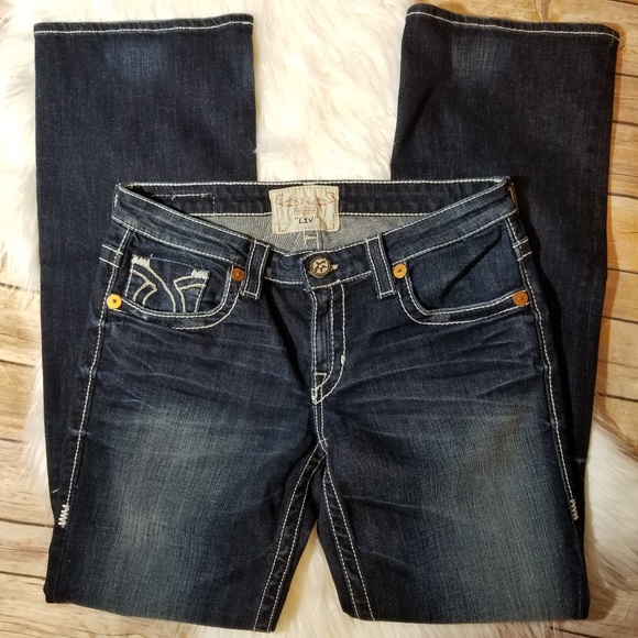 big star jeans liv